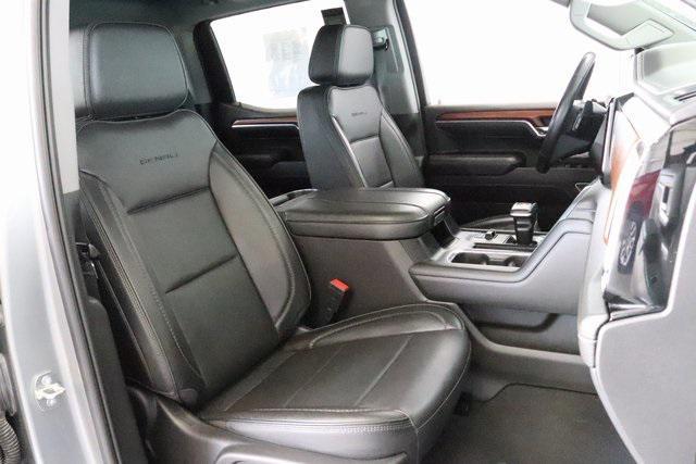 used 2023 GMC Sierra 1500 car, priced at $55,500