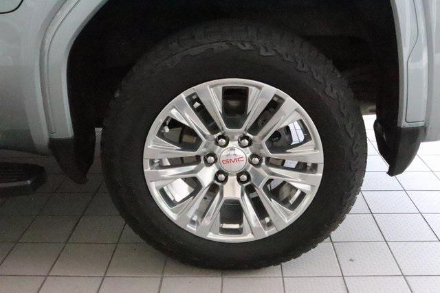 used 2023 GMC Sierra 1500 car, priced at $55,500