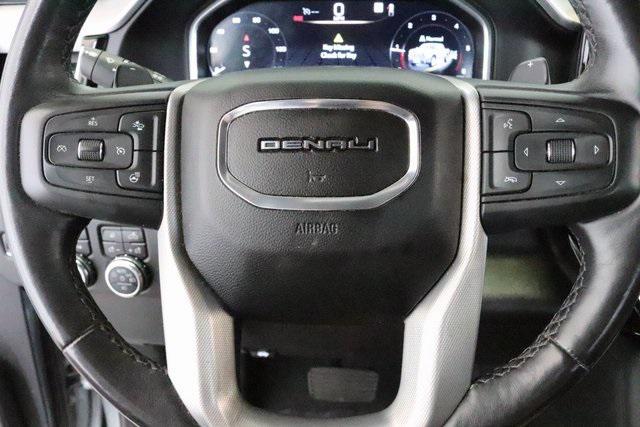 used 2023 GMC Sierra 1500 car, priced at $55,500