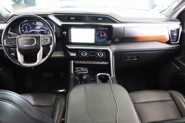 used 2023 GMC Sierra 1500 car, priced at $55,500