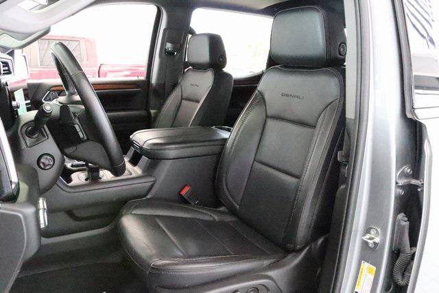 used 2023 GMC Sierra 1500 car, priced at $55,500