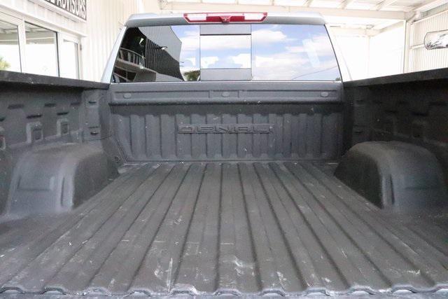 used 2023 GMC Sierra 1500 car, priced at $55,500