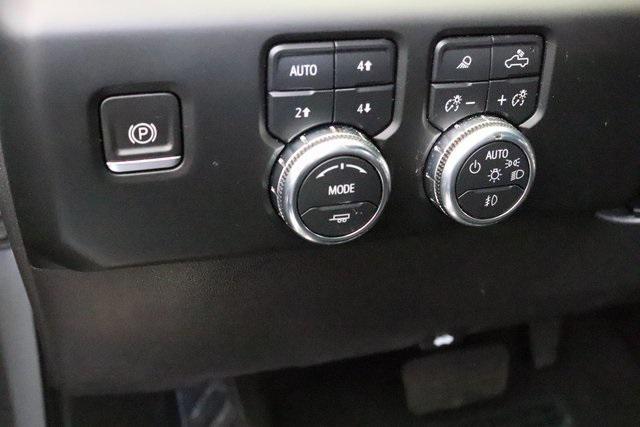 used 2023 GMC Sierra 1500 car, priced at $55,500
