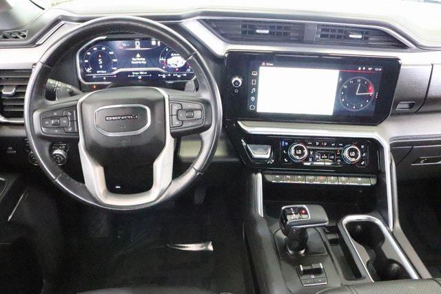used 2023 GMC Sierra 1500 car, priced at $55,500