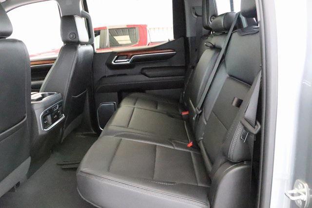 used 2023 GMC Sierra 1500 car, priced at $55,500