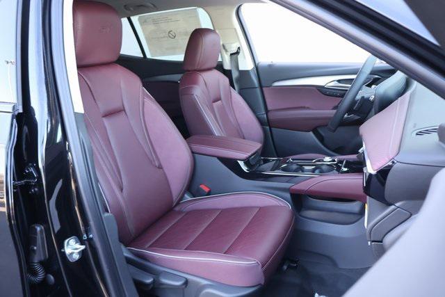 new 2025 Buick Envision car, priced at $43,735