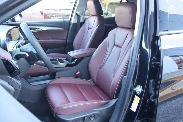 new 2025 Buick Envision car, priced at $43,735