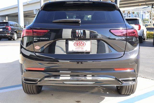 new 2025 Buick Envision car, priced at $43,735