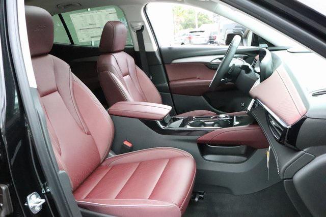 new 2025 Buick Envision car, priced at $43,735