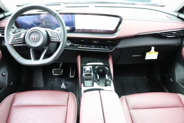 new 2025 Buick Envision car, priced at $43,735
