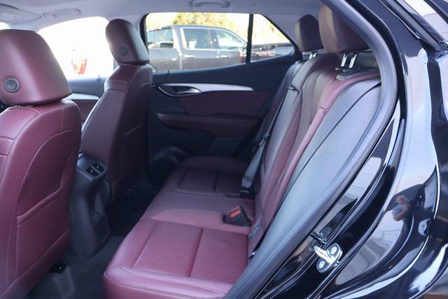 new 2025 Buick Envision car, priced at $43,735