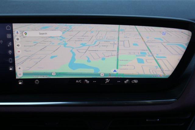 new 2025 Buick Envision car, priced at $43,735