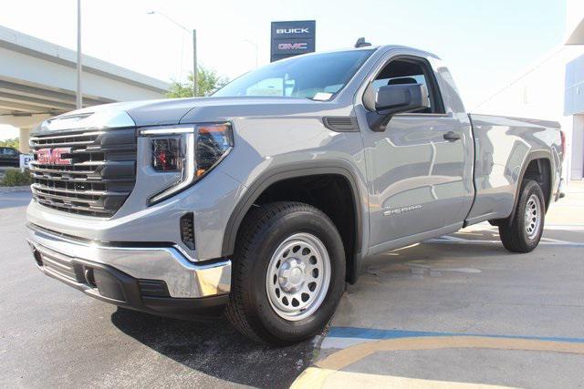 new 2025 GMC Sierra 1500 car, priced at $40,665