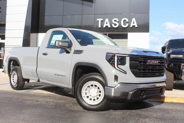 new 2025 GMC Sierra 1500 car, priced at $40,665