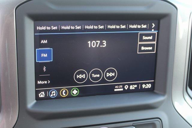 new 2025 GMC Sierra 1500 car, priced at $40,665