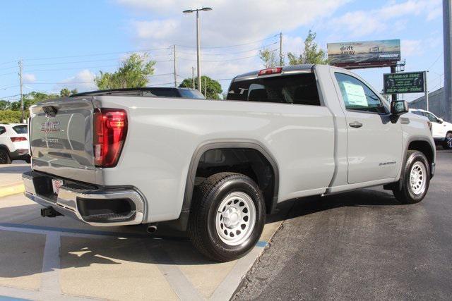 new 2025 GMC Sierra 1500 car, priced at $40,665