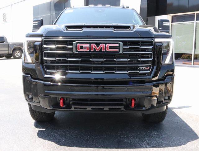 new 2025 GMC Sierra 2500 car, priced at $88,110
