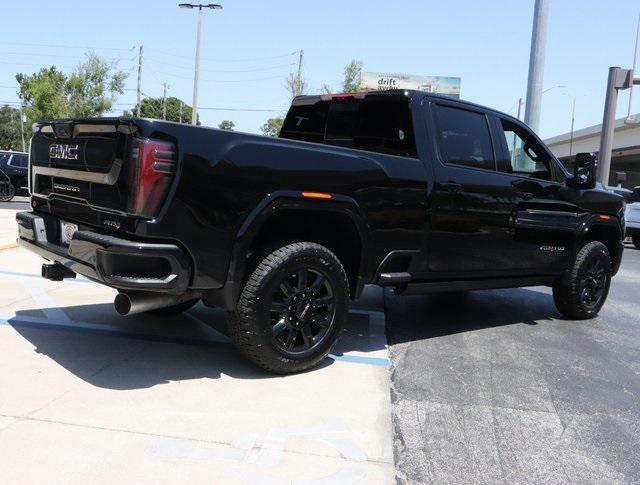 new 2025 GMC Sierra 2500 car, priced at $88,110