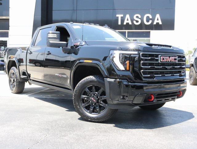 new 2025 GMC Sierra 2500 car, priced at $88,110