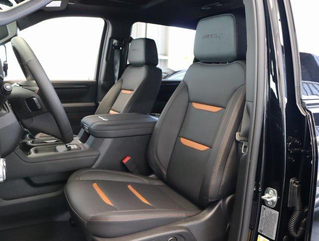 new 2025 GMC Sierra 2500 car, priced at $88,110