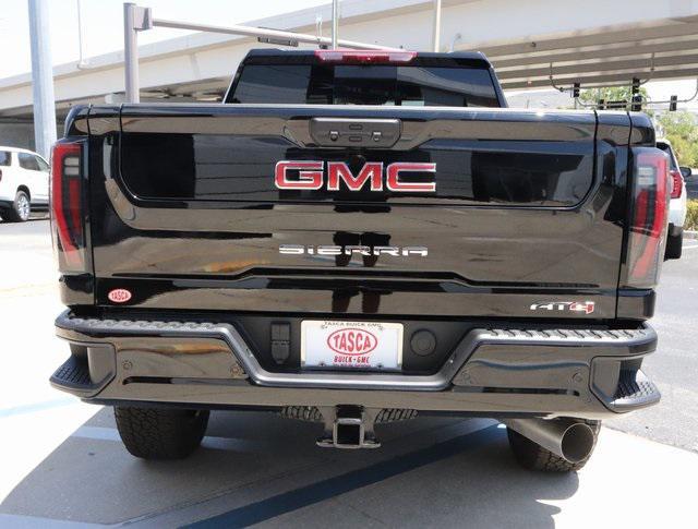 new 2025 GMC Sierra 2500 car, priced at $88,110