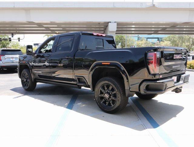 new 2025 GMC Sierra 2500 car, priced at $88,110