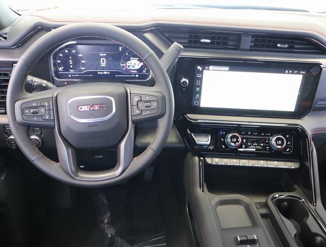 new 2025 GMC Sierra 2500 car, priced at $88,110