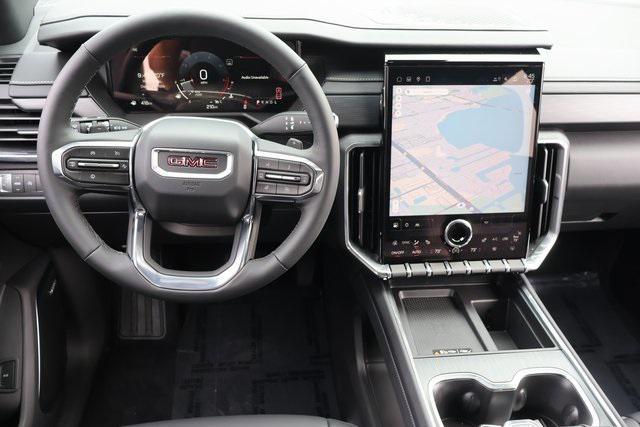 new 2025 GMC Acadia car, priced at $47,925