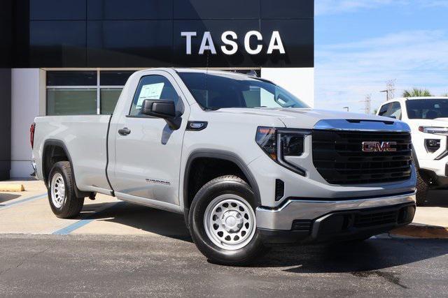 new 2025 GMC Sierra 1500 car, priced at $39,680