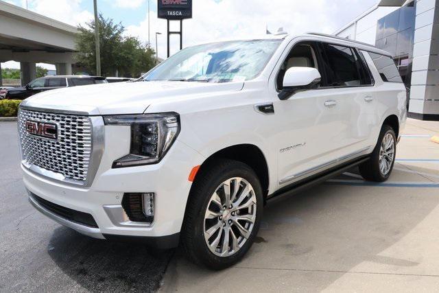 new 2024 GMC Yukon XL car, priced at $86,400