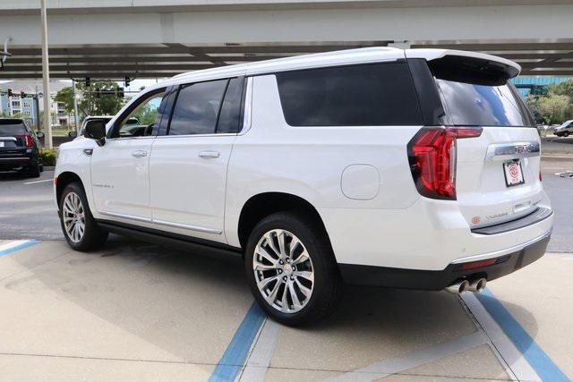 new 2024 GMC Yukon XL car, priced at $86,400