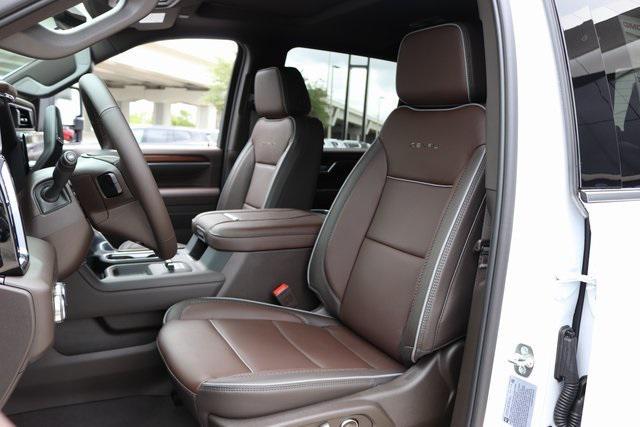 new 2025 GMC Sierra 2500 car, priced at $89,090