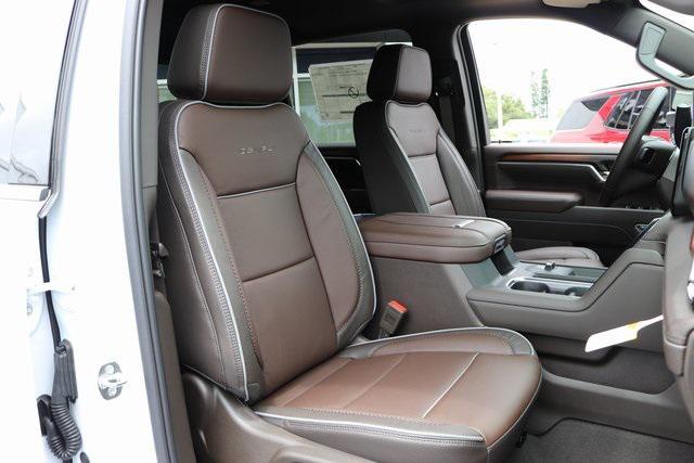 new 2025 GMC Sierra 2500 car, priced at $89,090