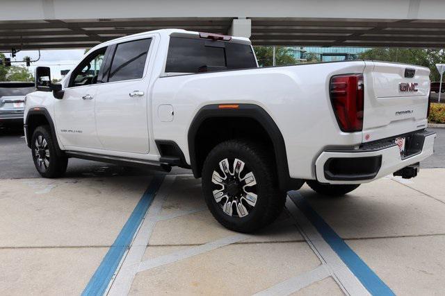 new 2025 GMC Sierra 2500 car, priced at $89,090