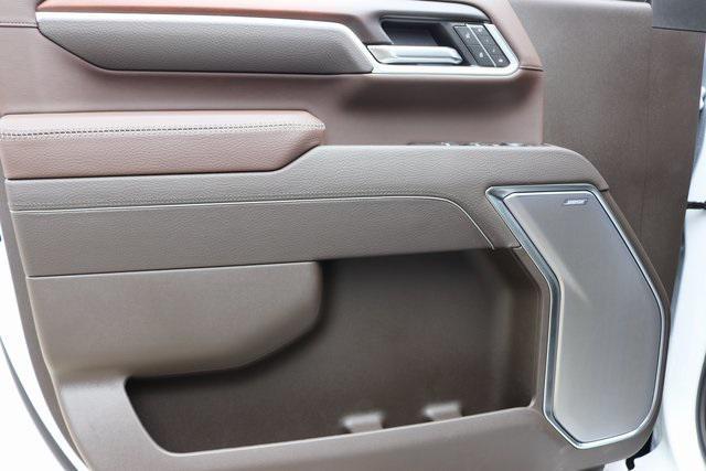 new 2025 GMC Sierra 2500 car, priced at $89,090