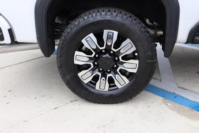 new 2025 GMC Sierra 2500 car, priced at $89,090