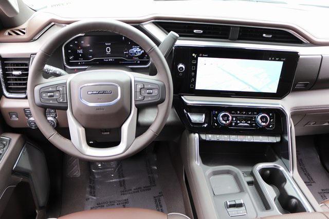 new 2025 GMC Sierra 2500 car, priced at $89,090