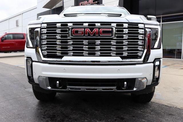 new 2025 GMC Sierra 2500 car, priced at $89,090