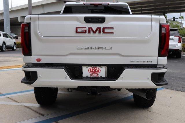 new 2025 GMC Sierra 2500 car, priced at $89,090