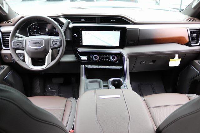 new 2025 GMC Sierra 2500 car, priced at $89,090