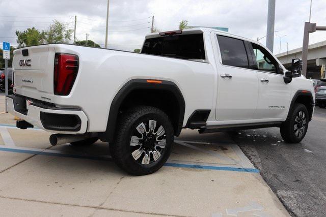 new 2025 GMC Sierra 2500 car, priced at $89,090