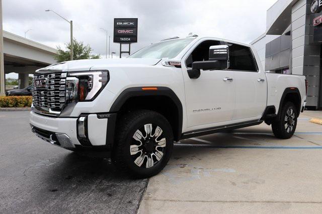 new 2025 GMC Sierra 2500 car, priced at $89,090