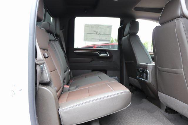 new 2025 GMC Sierra 2500 car, priced at $89,090