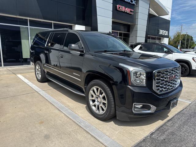 used 2019 GMC Yukon XL car, priced at $38,000