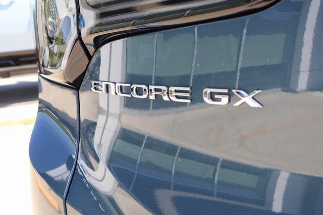 new 2024 Buick Encore GX car, priced at $35,885