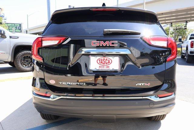 new 2024 GMC Terrain car, priced at $37,230