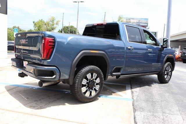 new 2025 GMC Sierra 3500 car, priced at $89,840