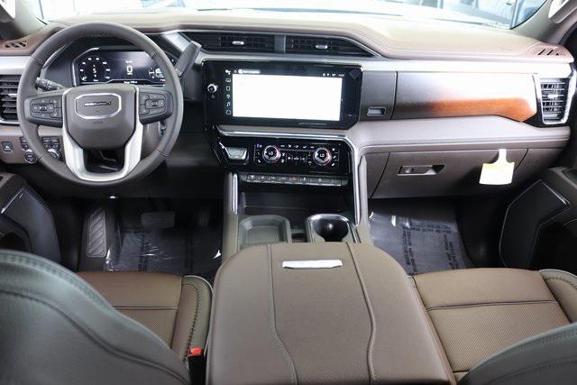 new 2025 GMC Sierra 3500 car, priced at $89,840