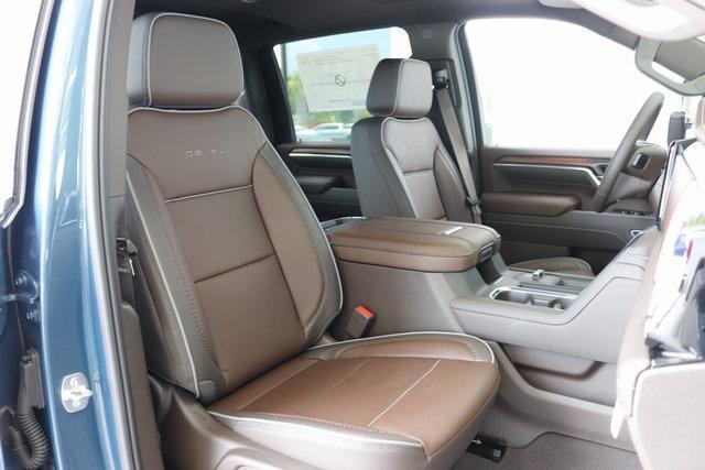 new 2025 GMC Sierra 3500 car, priced at $89,840