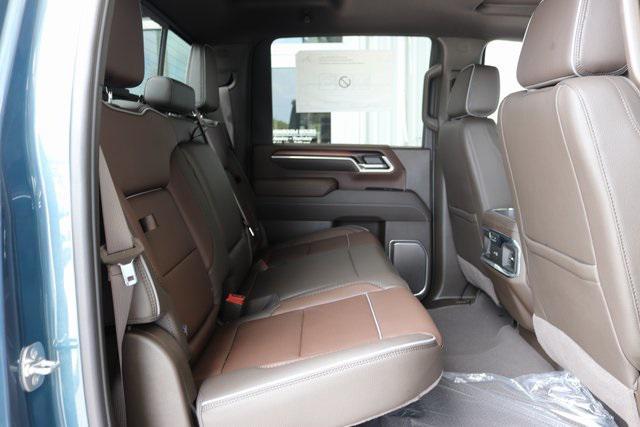 new 2025 GMC Sierra 3500 car, priced at $89,840